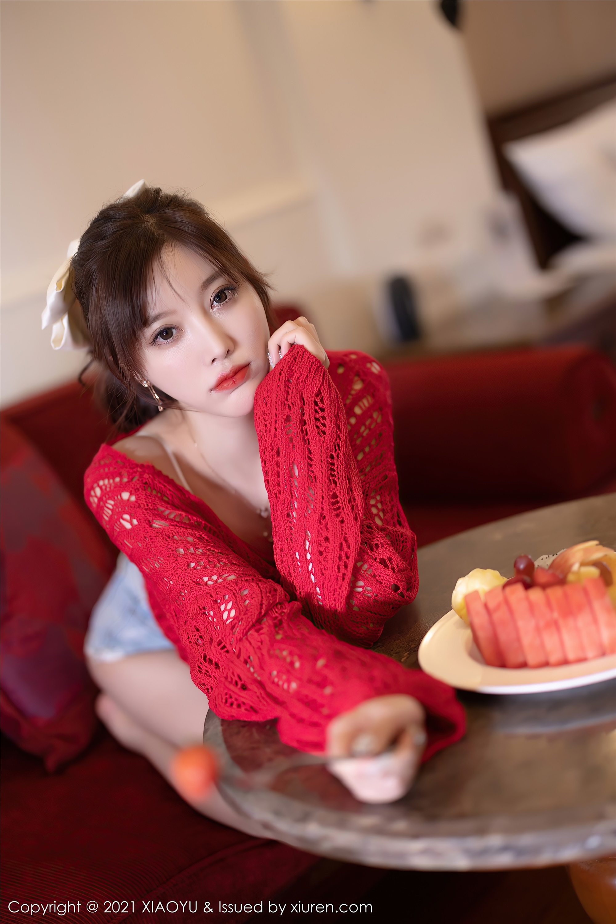 XIAOYU语画界 2021.04.30 Vol.520 杨晨晨Yome